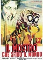 Il Mostro Che Sfido' Il Mondo (1957) DVD