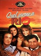 Quel Giorno A Rio (1984) DVD