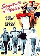 Souvenir D'Italie (1957) DVD