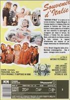 Souvenir D'Italie (1957) DVD