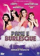 Pane E Burlesque (2014) DVD