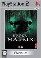 Enter The Matrix PS2 Versione Platinum