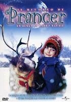 Il Ritorno Di Prancer - La Renna Di Babbo Natale (2001) DVD