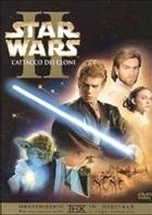 Star Wars Episodio II - L'Attacco Dei Cloni (2002) 2-DVD