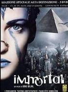 Immortal Ad Vitam (2004) 2 DVD + HD Edizione Speciale Alta Definizione