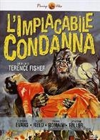 L'Implacabile Condanna (1961) DVD
