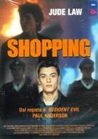 Shopping (1993) DVD