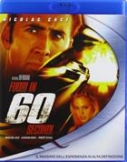 Fuori In 60 Secondi (2000) Blu-Ray Ologramma Rettangolare