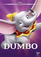 Dumbo  - I Classici Disney 4 (1941) DVD SlipCover