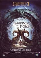 Il Labirinto Del Fauno (2006) DVD