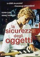 La Sicurezza Degli Oggetti (2001) DVD