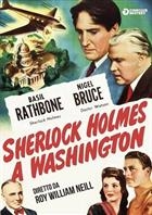 Sherlock Holmes A Washington (1942) DVD