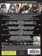 4 Grandi Film - Tutti Da Ridere - Box Set 4-DVD