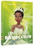 La Principessa E Il Ranocchio - I Classici Disney 49 (2009) DVD SlipCover