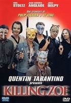 Killing Zoe (1994) DVD