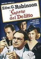 Il Sapore Del Delitto (1938) DVD
