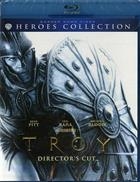 Troy - Director's Cut (2004) Blu-Ray - Heroes Collection
