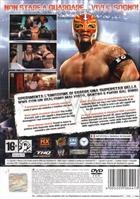 WWE SmackDown Vs Raw 2007 PS2