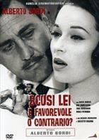 Scusi Lei E' Favorevole O Contrario? (1966) DVD
