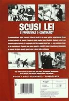 Scusi Lei E' Favorevole O Contrario? (1966) DVD