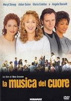 La Musica Del Cuore (1999) DVD