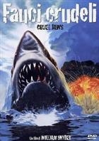Fauci Crudeli - Cruel Jaws (1995) DVD