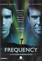 Frequency - Il Futuro E' In Ascolto (2000) DVD New Edition - SlipCase