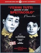Fermi Tutti Questo E'Uno Spettacolo (1998) DVD