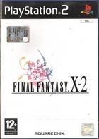 Final Fantasy X-2 PS2