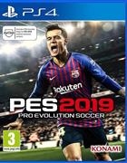 PES - Pro Evolution Soccer 2019 PS4