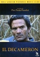 Il Decameron (1971) DVD