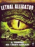 Lethal Alligator (2007) DVD