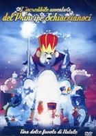 L'Incredibile Avventura Del Principe Schiaccianoci (2004) DVD