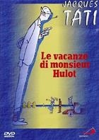 Le Vacanze Di Monsieur Hulot (1953) DVD