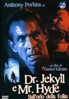 Dr. Jekyll E Mr. Hyde - Sull'Orlo Della Follia (1989) DVD