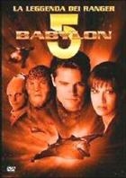 Babylon 5 - La Leggenda Dei Ranger (2002) DVD