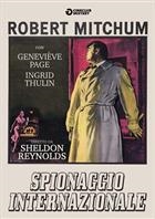 Spionaggio Internazionale (1956) DVD