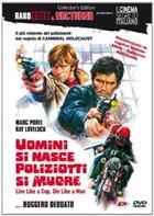 Uomini Si Nasce, Poliziotti Si Muore (1976) DVD