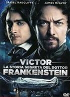 Victor - La Storia Segreta Di Frankenstein (2015) DVD