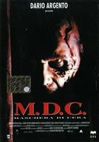 M.D.C. Maschera Di Cera (1997) DVD