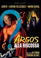 Argos Alla Riscossa (1962) DVD Special Edition