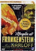 La Moglie Di Frankenstein (1935) DVD Versione Restaurata (Collana Cineteca)