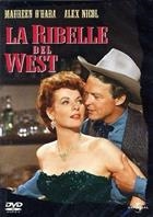 La Ribelle Del West (1952) DVD