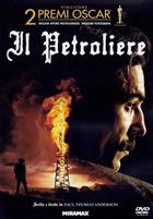 Il Petroliere (2007) DVD