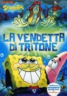 Spongebob - La Vendetta Di Tritone (2010) DVD