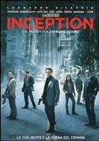 Inception (2010) DVD