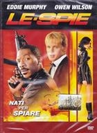 Le Spie (2002) DVD