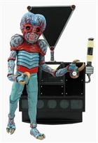 Universal Monsters - Metaluna Mutant - Action Figure