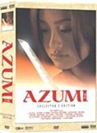 Azumi (2003) Box Set 2-DVD Collector's Limited Edition