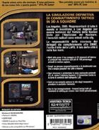 Swat 3 - Close Quarters Battle - Elite Edition PC CD-Rom